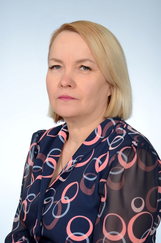 Новожилова Ирина Николаевна.